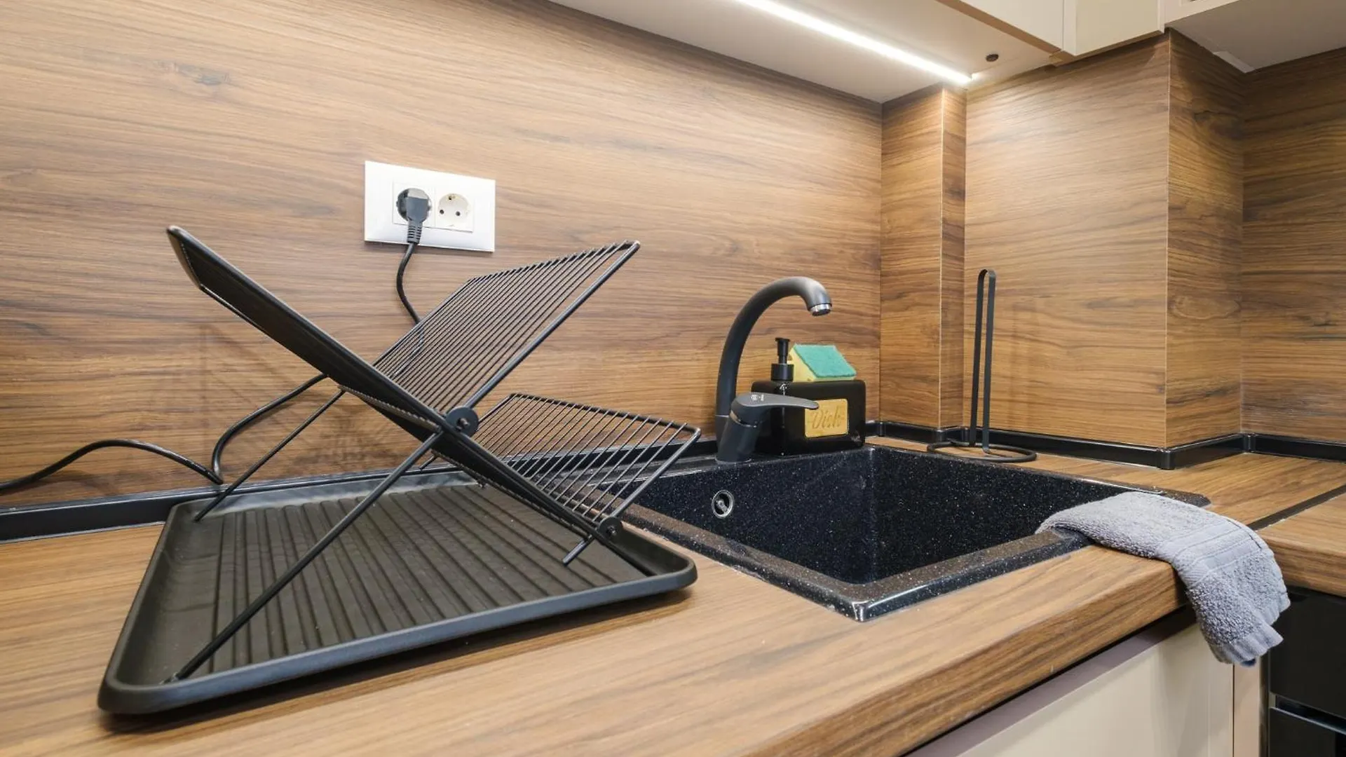 Bright & Spacious Central Plovdiv Apartments With Free Parking 0*,  Bulgarien